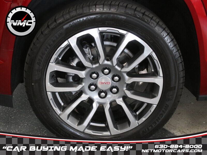 2021 GMC Acadia Denali