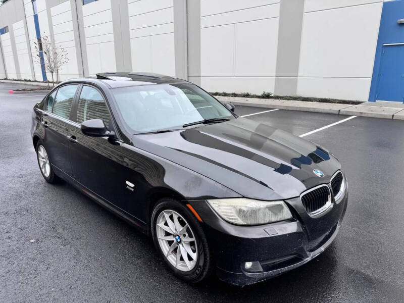 2010 BMW 3 Series 328i xDrive