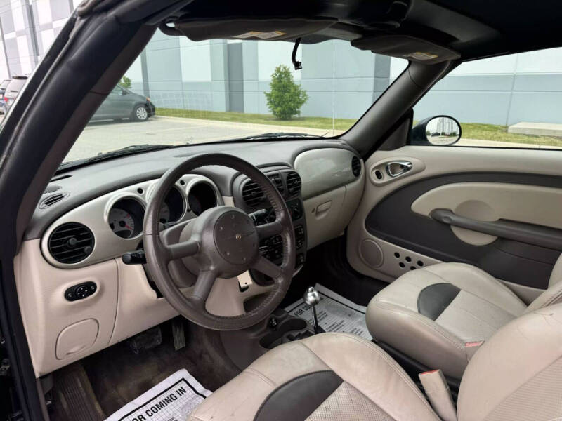 2005 Chrysler PT Cruiser GT