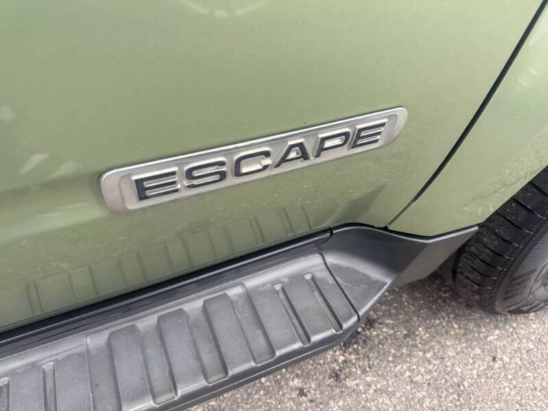 2008 Ford Escape Hybrid