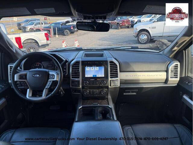 2017 Ford F-350 Super Duty