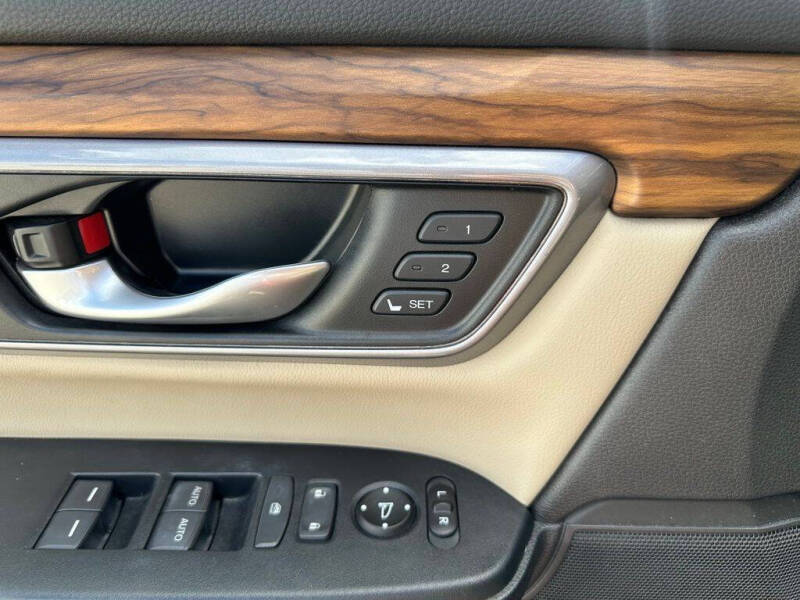 2017 Honda CR-V EX-L