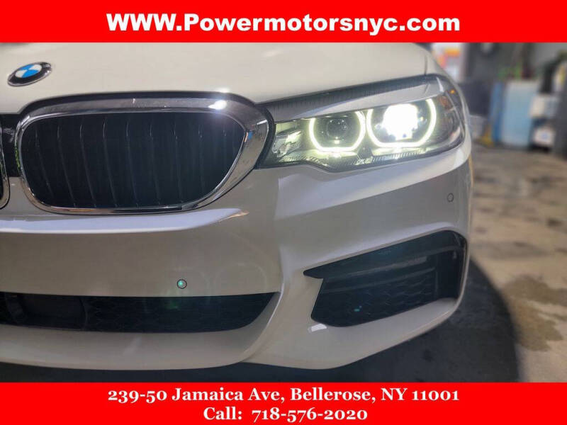 2020 BMW 5 Series 530i xDrive