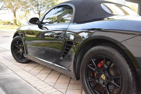 2006 Porsche Boxster