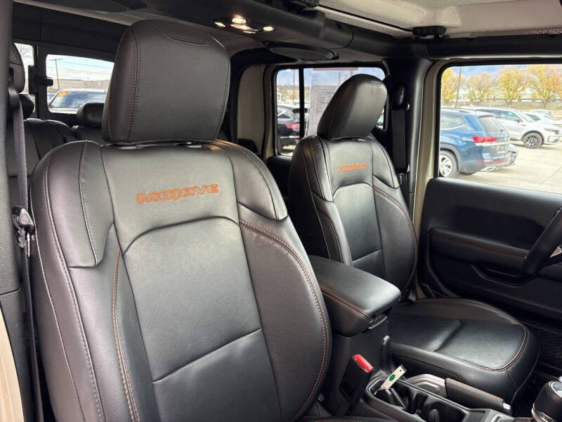 2022 Jeep Gladiator Mojave