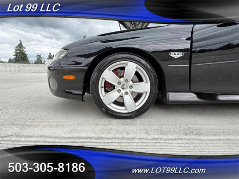 2006 Pontiac GTO