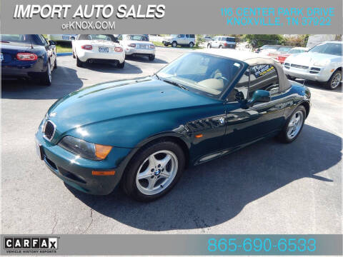 1998 BMW Z3 1.9