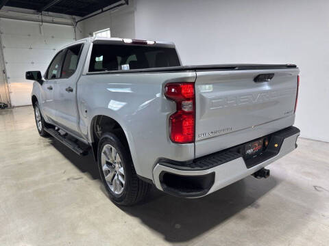 2022 Chevrolet Silverado 1500