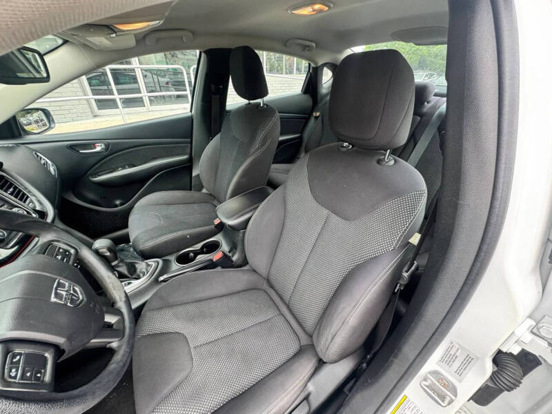2015 Dodge Dart SXT