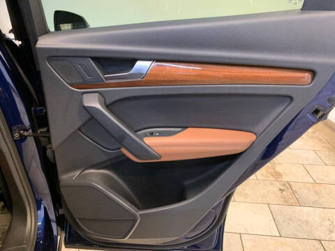 2022 Audi Q5 quattro S line Prem Plus 45 TFSI