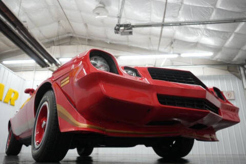 1979 Chevrolet Camaro