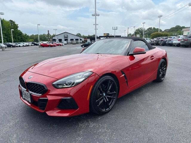 2019 BMW Z4 11