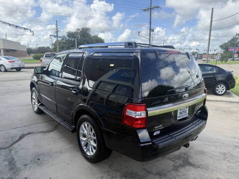 2015 Ford Expedition Limited