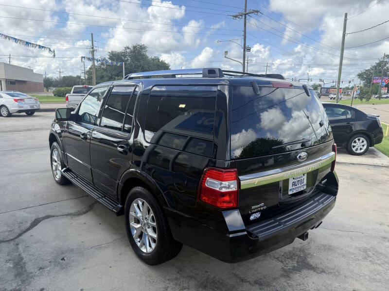 2015 Ford Expedition Limited