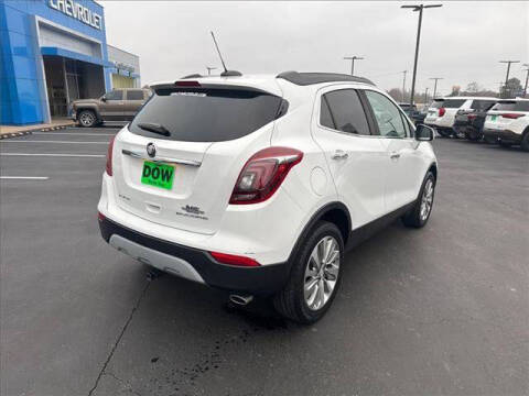 2017 Buick Encore Preferred