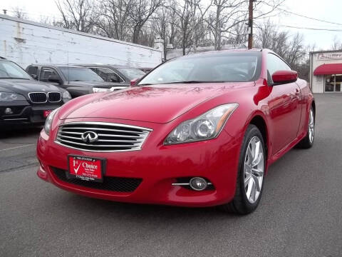 2011 Infiniti G37 Coupe