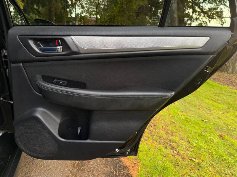 2018 Subaru Outback 2.5i Premium