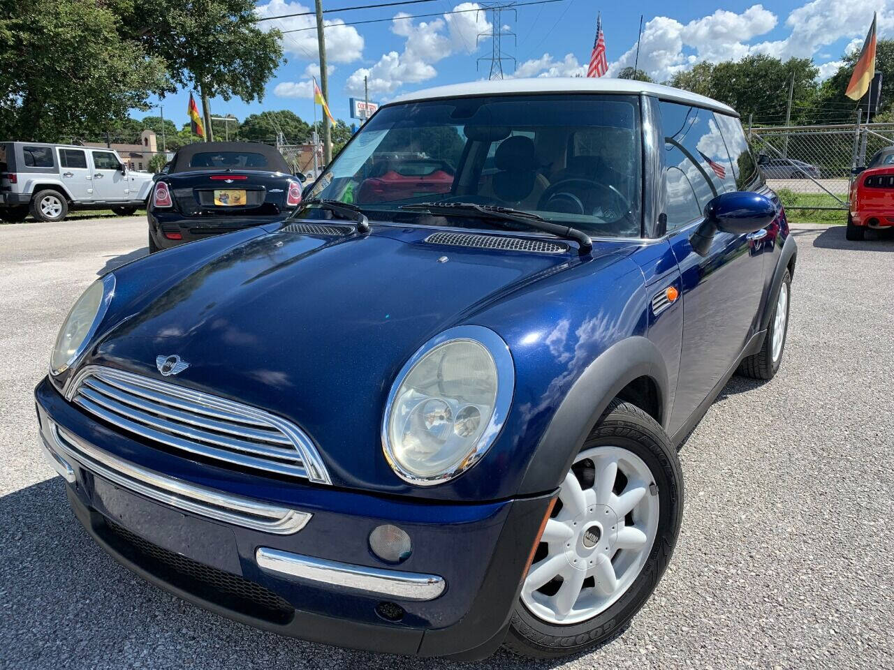 2004 MINI Cooper For Sale