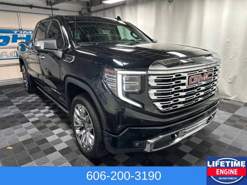 2023 GMC Sierra 1500