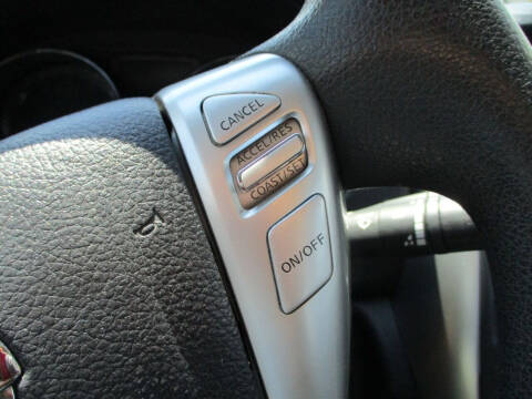 2018 Nissan Versa SV