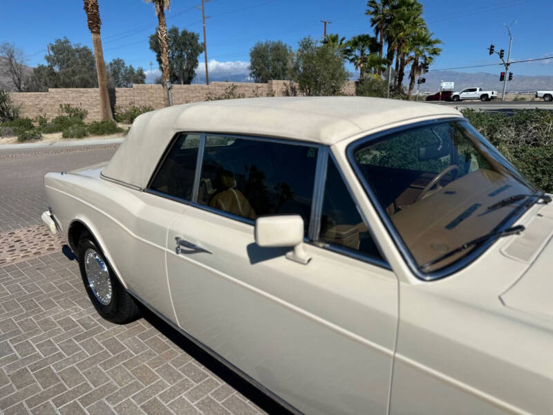 1991 Bentley Continental