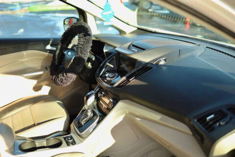 2014 Ford C-MAX Energi SEL