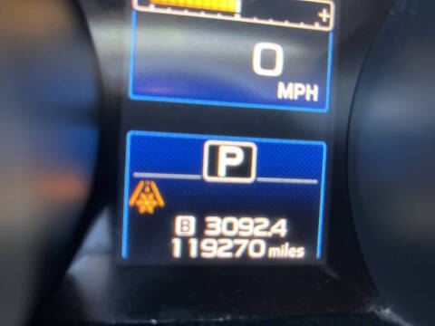 2018 Subaru Outback 2.5i