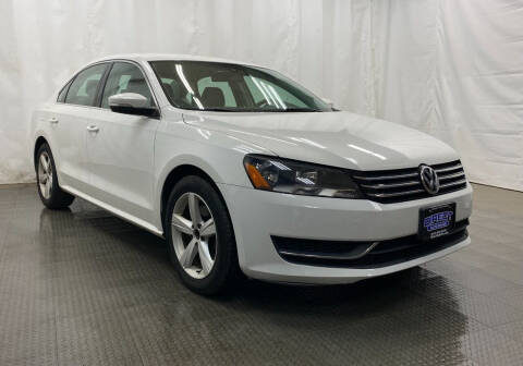 2015 Volkswagen Passat for sale at Direct Auto Sales in Philadelphia PA