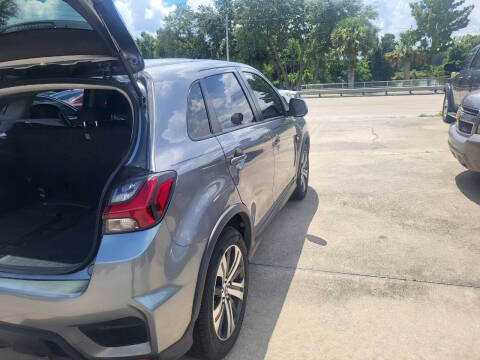 2021 Mitsubishi Outlander Sport ES