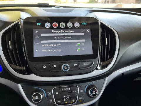 2018 Chevrolet Volt LT