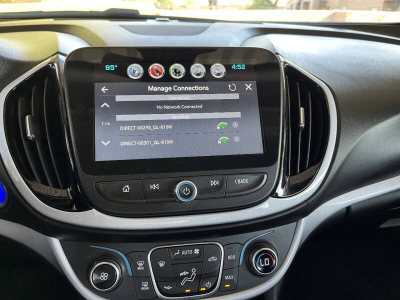 2018 Chevrolet Volt LT