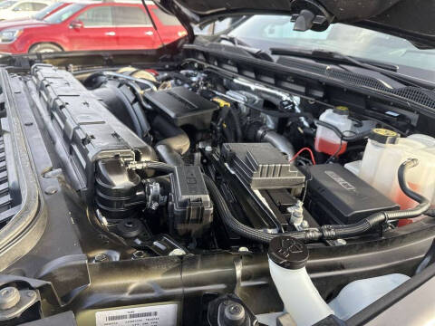 2023 GMC Sierra 2500HD