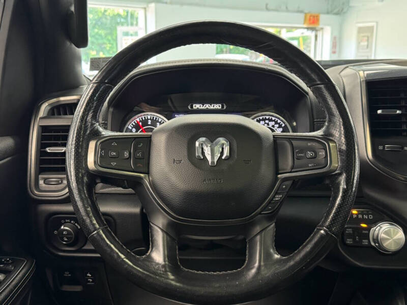 2019 RAM 1500