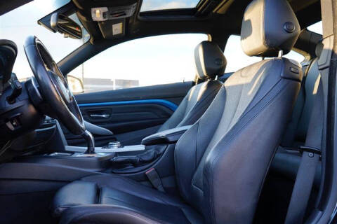 2015 BMW 4 Series 435i xDrive