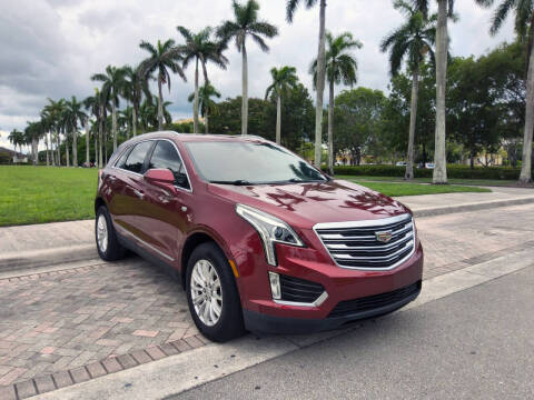 2017 Cadillac XT5