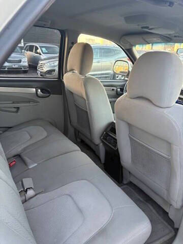 2004 Buick Rendezvous CXL