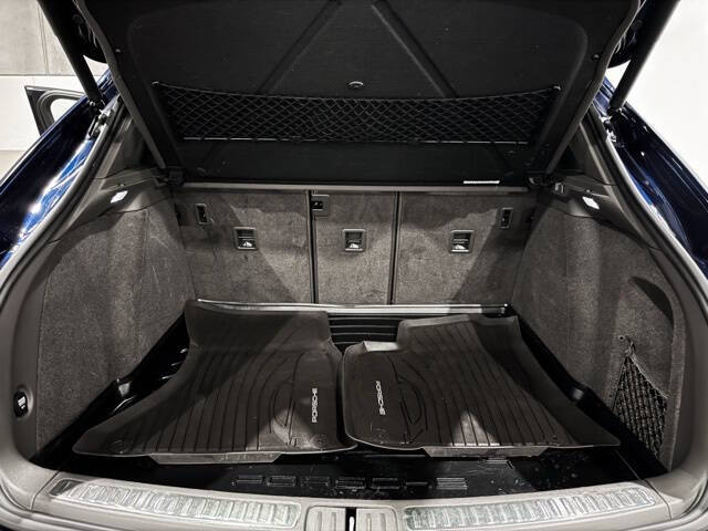 2020 Porsche Macan S