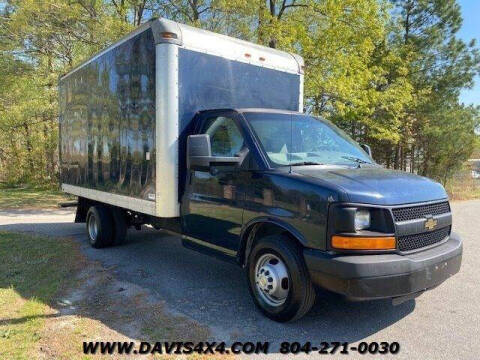 2016 Chevrolet Express 3500