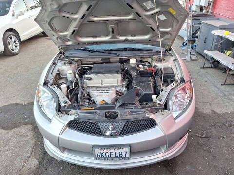 2009 Mitsubishi Eclipse GS