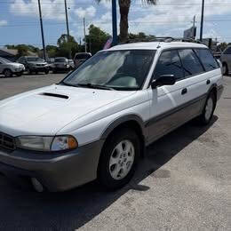 1999 Subaru Legacy Outback