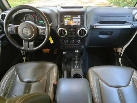 2016 Jeep Wrangler Unlimited