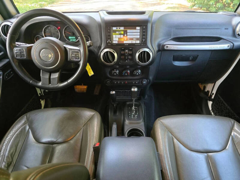 2016 Jeep Wrangler Unlimited