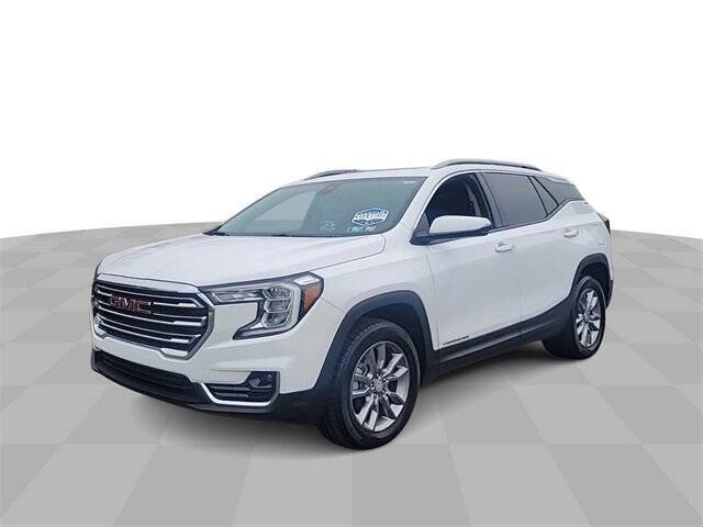 2022 GMC Terrain SLT
