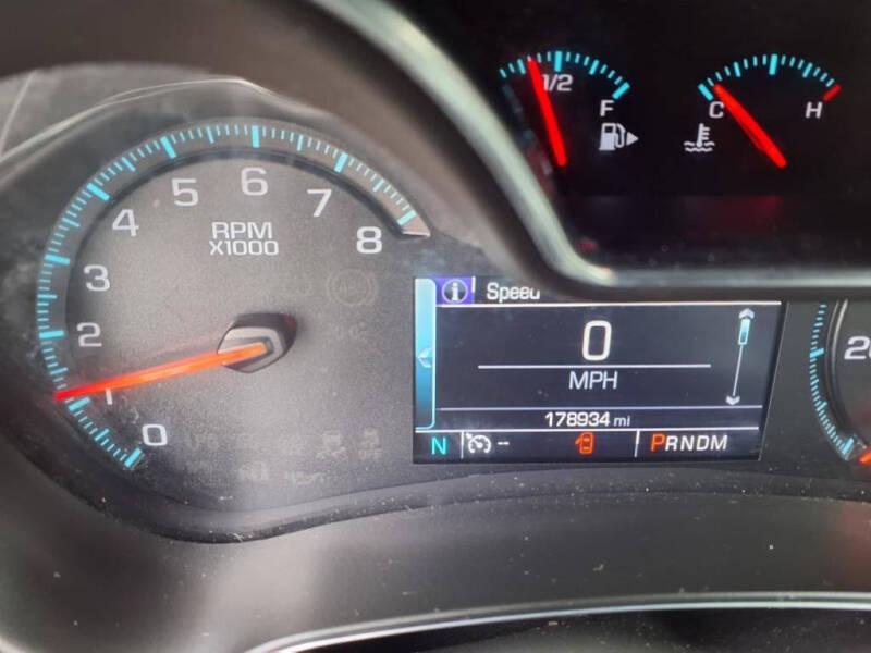 2018 Chevrolet Impala LT