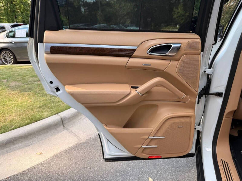 2014 Porsche Cayenne
