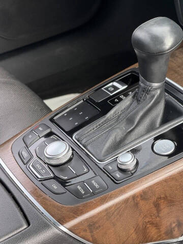2014 Audi A7 3.0T quattro Prestige