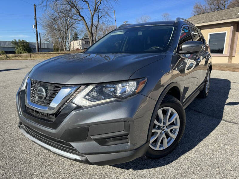 2019 Nissan Rogue S