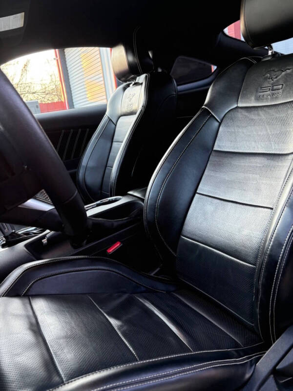 2015 Ford Mustang