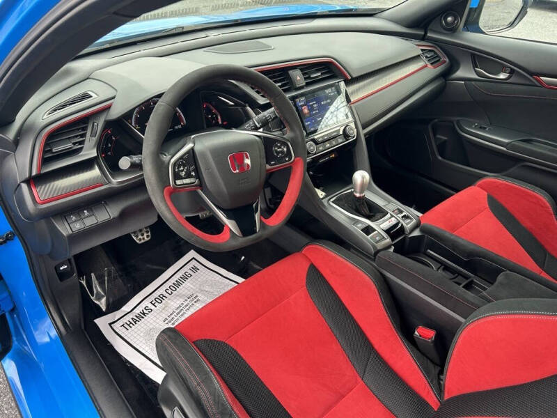 2021 Honda Civic Type R Touring