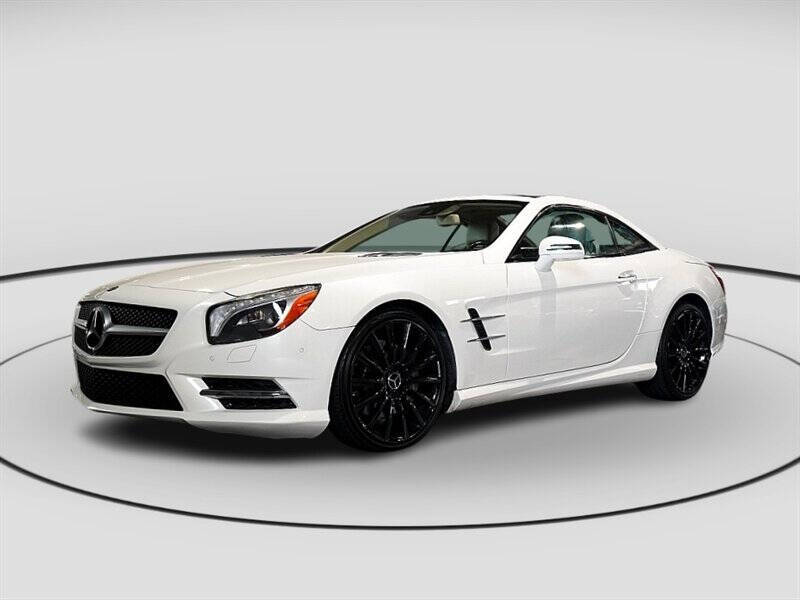 2015 Mercedes-Benz SL-Class 5